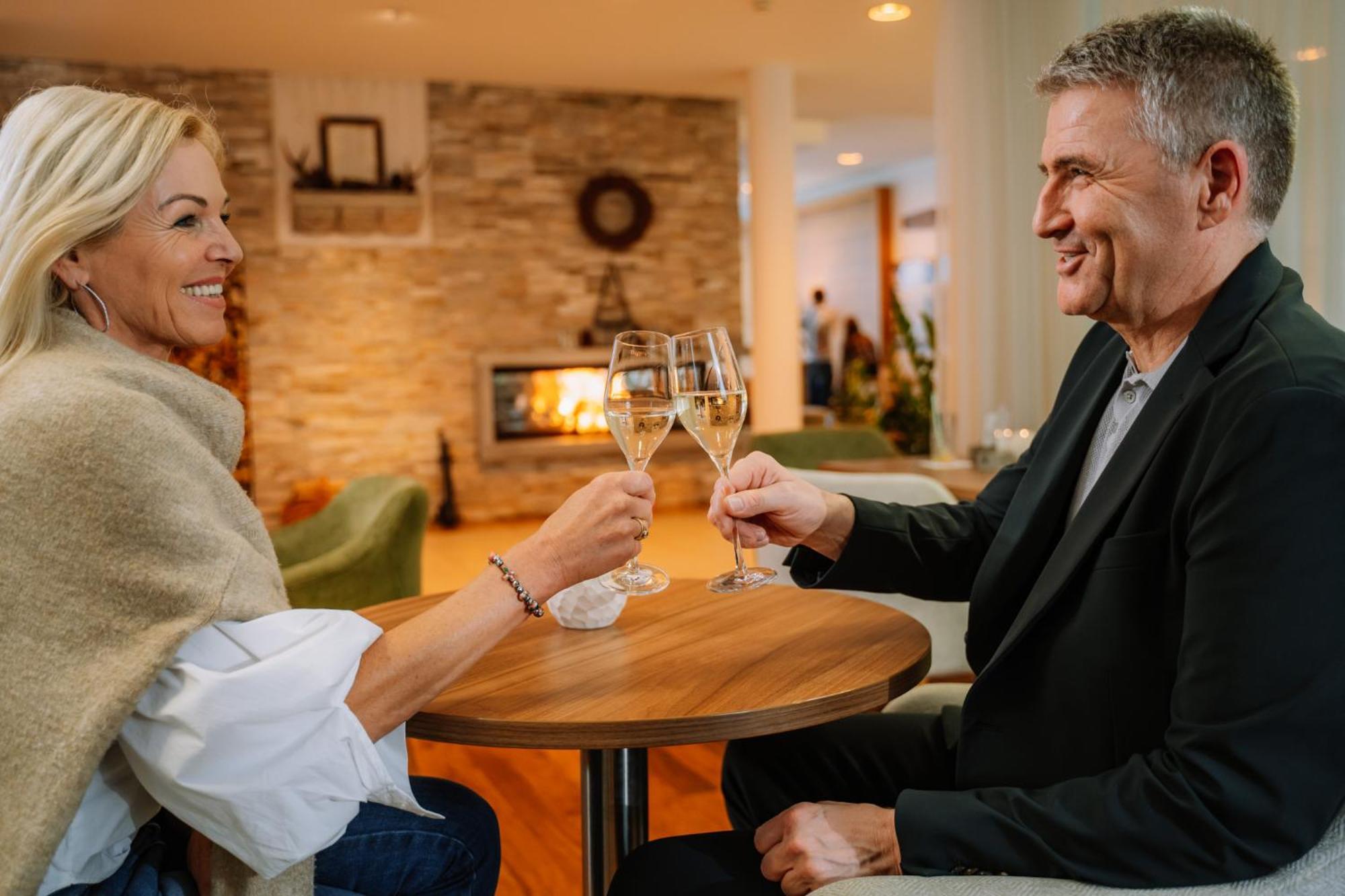 Hotel Auszeit St Lambrecht Sankt Lambrecht Zewnętrze zdjęcie