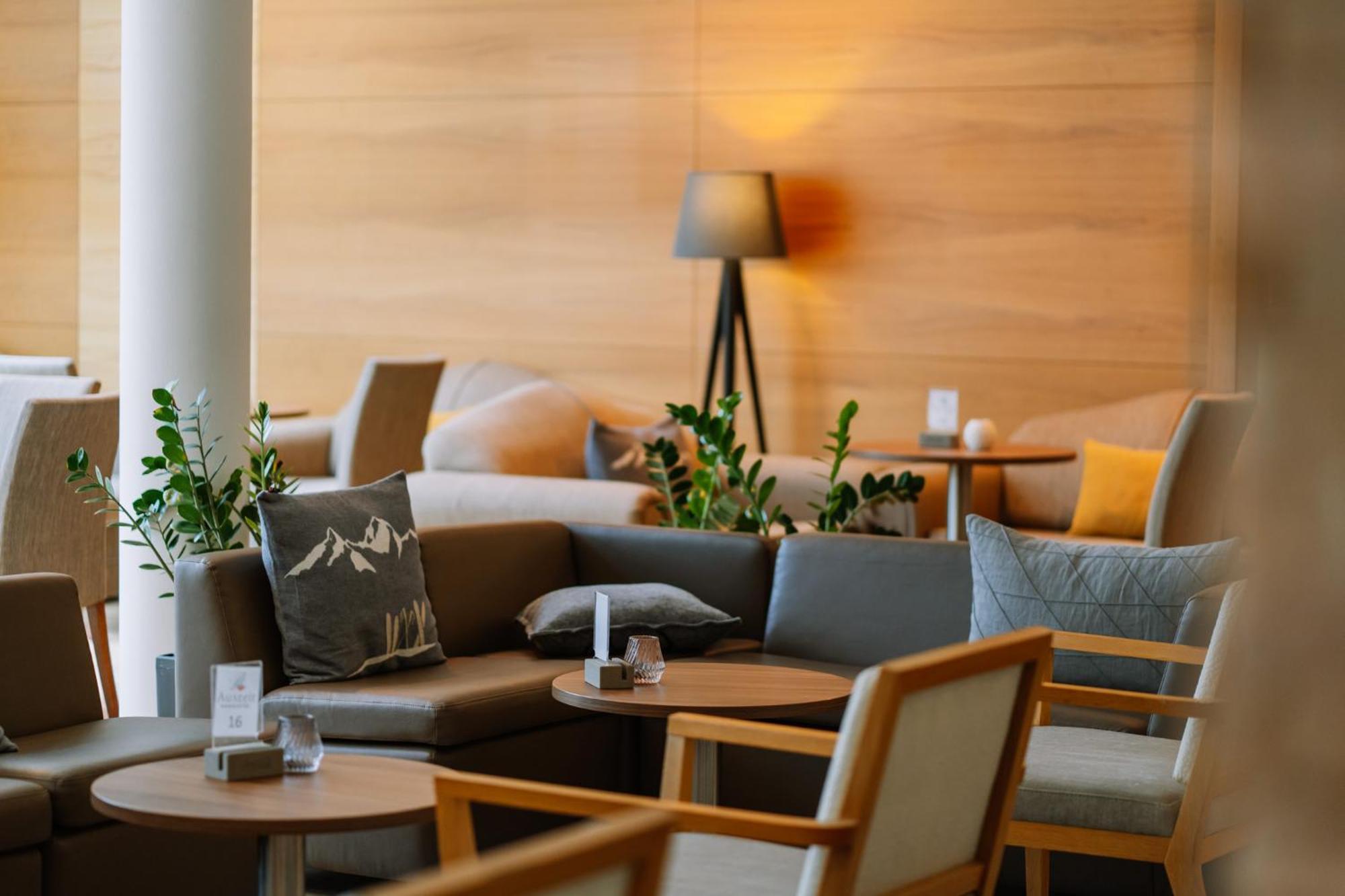 Hotel Auszeit St Lambrecht Sankt Lambrecht Zewnętrze zdjęcie