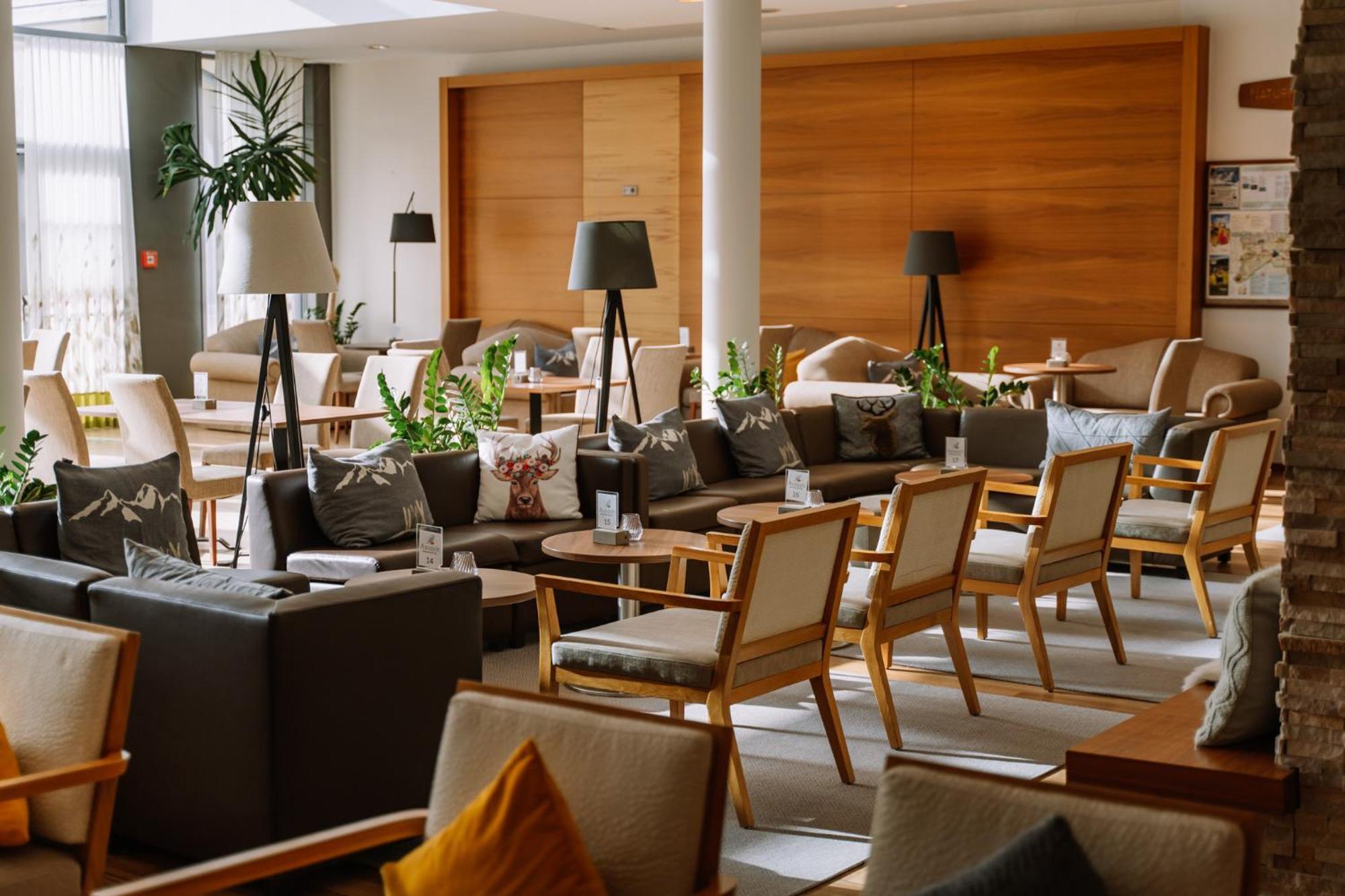 Hotel Auszeit St Lambrecht Sankt Lambrecht Zewnętrze zdjęcie