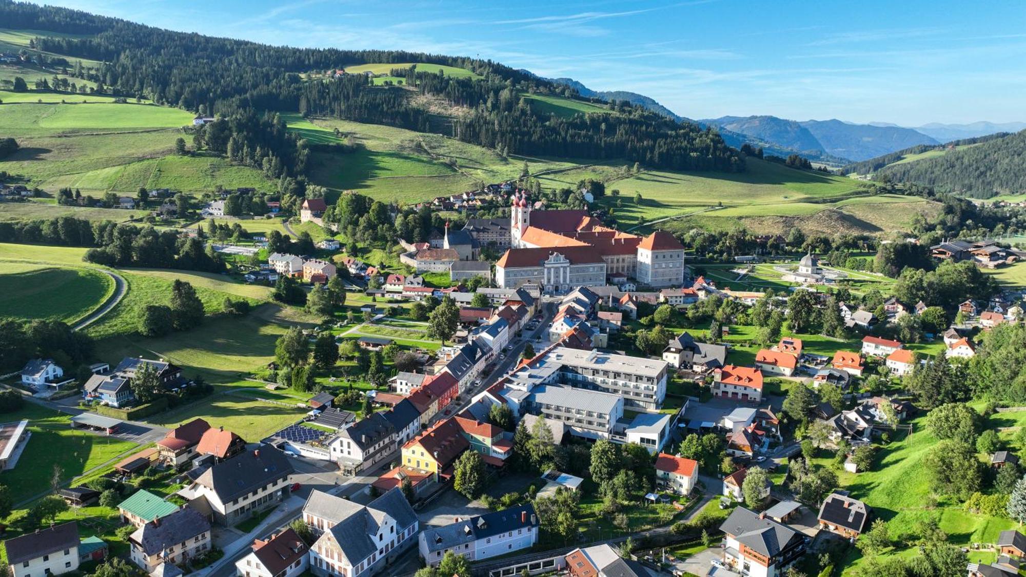 Hotel Auszeit St Lambrecht Sankt Lambrecht Zewnętrze zdjęcie